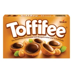 STORCK Toffifee* Pralinen & Schoko-Snacks Bei Aldi Nord.