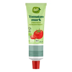 BIO Tomatenmark* Dips, Saucen & Dressings Bei Aldi Nord.|Vegane Fertigprodukte & Vorräte Bei Aldi Nord.