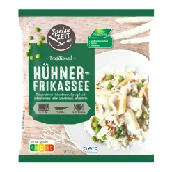 SPEISEZEIT Traditionelle Küche* Fertiggerichte Für Mikrowelle & Pfanne Bei Aldi Nord.
