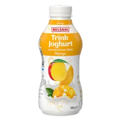 MILSANI Trinkjoghurt* Milch & Milchgetränke Bei Aldi Nord.