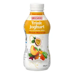 MILSANI Trinkjoghurt* Milch & Milchgetränke Bei Aldi Nord.