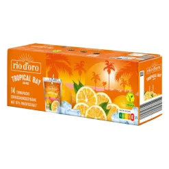 RIO D'ORO Tropical Bay* Säfte & Nektare Bei Aldi Nord.