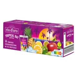 RIO D'ORO Tropical Bay* Säfte & Nektare Bei Aldi Nord.