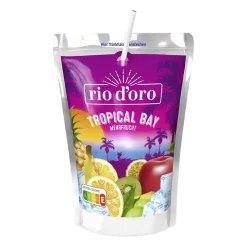 RIO D'ORO Tropical Bay* Säfte & Nektare Bei Aldi Nord.