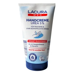 LACURA Urea Handcreme* Seife Und Handpflege Bei Aldi Nord.