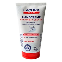 LACURA Urea Handcreme* Seife Und Handpflege Bei Aldi Nord.