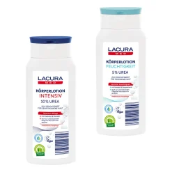 LACURA Urea-Körperlotion* Körperpflege Bei Aldi Nord.