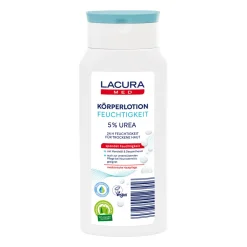 LACURA Urea-Körperlotion* Körperpflege Bei Aldi Nord.