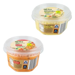 MYVAY Veganer Brotaufstrich / Feinkostsalat* Brotaufstrich Bei Aldi Nord.|Vegane Fertigprodukte & Vorräte Bei Aldi Nord.