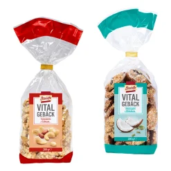 BISCOTTO Vitalgebäck* Kuchen & Gebäck Bei Aldi Nord.