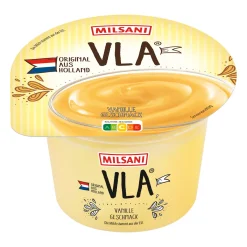 MILSANI Vla Dessert* Joghurt, Quark & Milchdesserts Bei Aldi Nord.|Desserts & Süßspeisen Bei Aldi Nord.