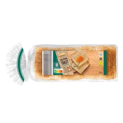 GOLDÄHREN Vollkorn-Toast* Brot & Toast Bei Aldi Nord.