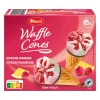 MUCCI Waffelhörnchen* Waffeleis & Eis Am Stiel Bei Aldi Nord.|Veganes & Vegetarisches Grillgut Bei Aldi Nord.·Saisonales Eis & Sommerliche Desserts: Dein Sommer 2026 Bei Aldi Nord.