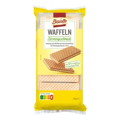 BISCOTTO Waffeln* Kekse & Cookies Bei Aldi Nord.