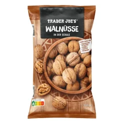 TRADER JOE'S Walnüsse* Nüsse, Trockenfrüchte, Kerne & Samen Bei Aldi Nord.
