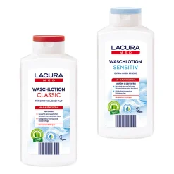 LACURA Waschlotion* Körperpflege Bei Aldi Nord.