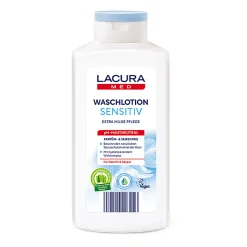 LACURA Waschlotion* Körperpflege Bei Aldi Nord.