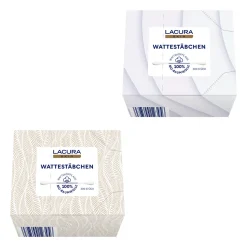 LACURA Wattestäbchen* Gesichtspflege Bei Aldi Nord.