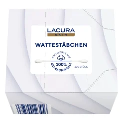 LACURA Wattestäbchen* Gesichtspflege Bei Aldi Nord.