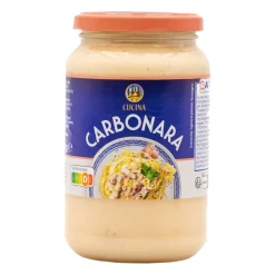 CUCINA Weiße Pasta Sauce* Dips, Saucen & Dressings Bei Aldi Nord.