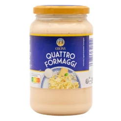 CUCINA Weiße Pasta Sauce* Dips, Saucen & Dressings Bei Aldi Nord.