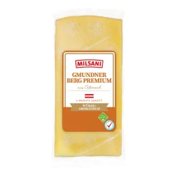 MILSANI Weltmeisterkäse* Hartkäse & Käse Am Stück Bei Aldi Nord.