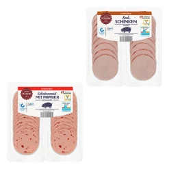MEINE METZGEREI Wurstaufschnitt* Wurstaufschnitt & Streichwurst Bei Aldi Nord.