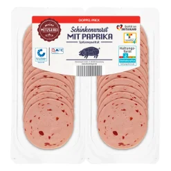 MEINE METZGEREI Wurstaufschnitt* Wurstaufschnitt & Streichwurst Bei Aldi Nord.