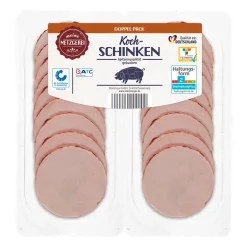MEINE METZGEREI Wurstaufschnitt* Wurstaufschnitt & Streichwurst Bei Aldi Nord.