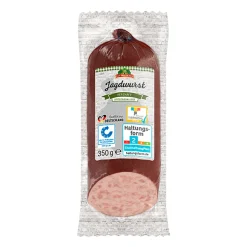 GUT DREI EICHEN Wurstsortiment* Wurstaufschnitt & Streichwurst Bei Aldi Nord.
