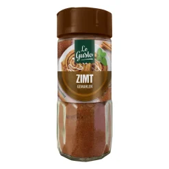 Le Gusto Zimt* Gewürze & Kräuter Bei Aldi Nord.