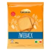 GOLDÄHREN Zwieback* Brot & Toast Bei Aldi Nord.